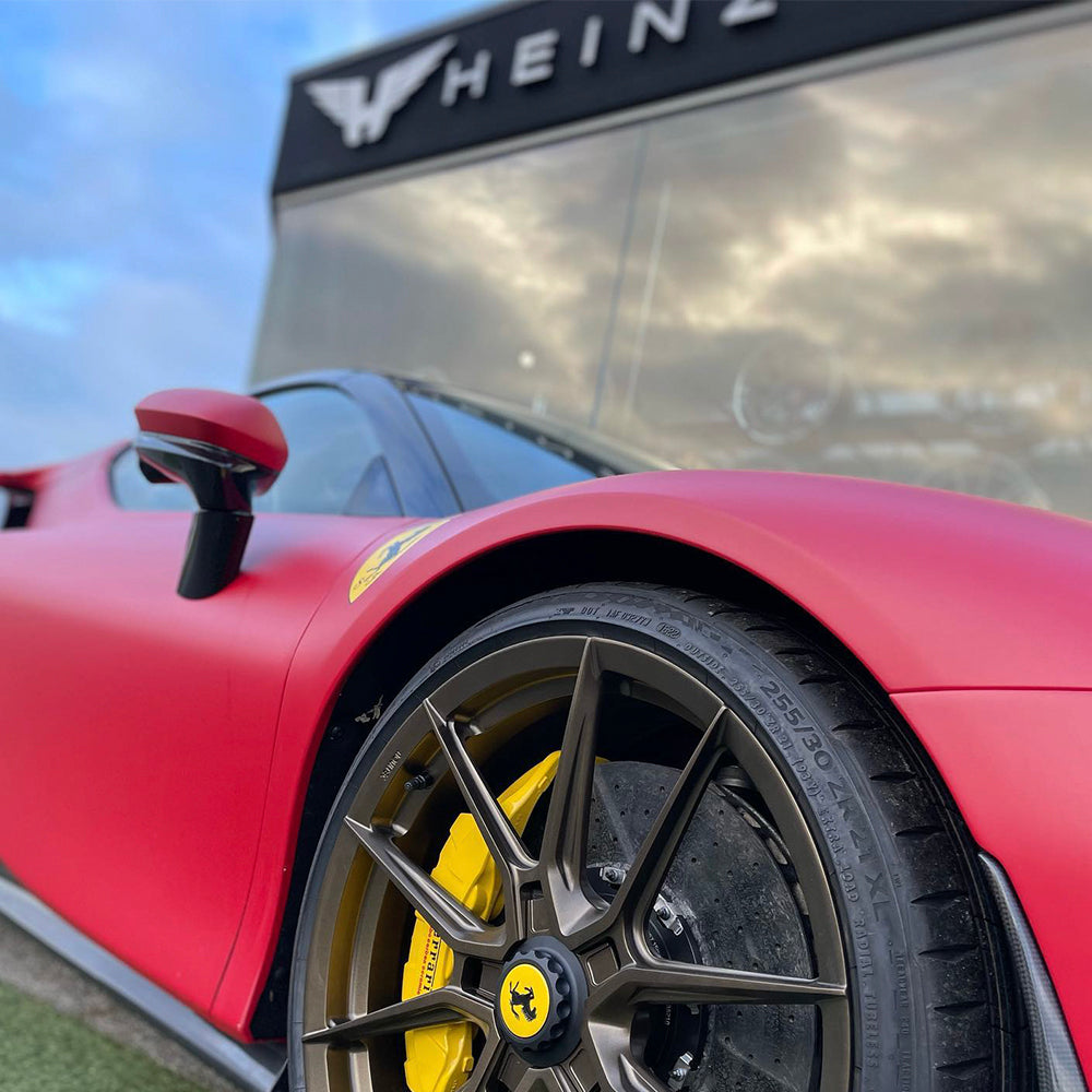 Novitec-Modified Ferrari SF90 Stradale