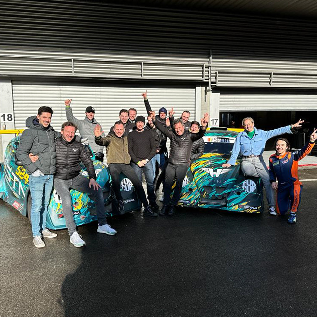 A Day of Racing at Spa-Francorchamps