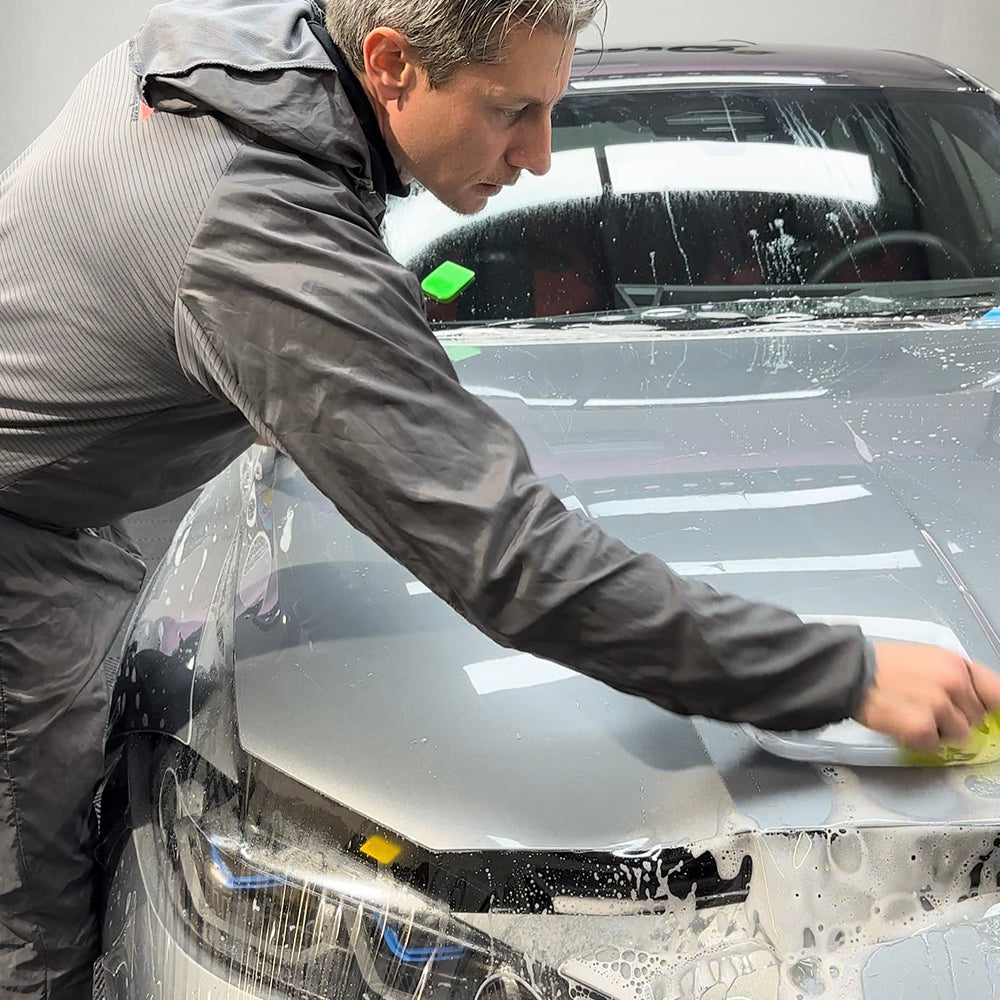 The Invisible Shield: Heinz Protect PPF