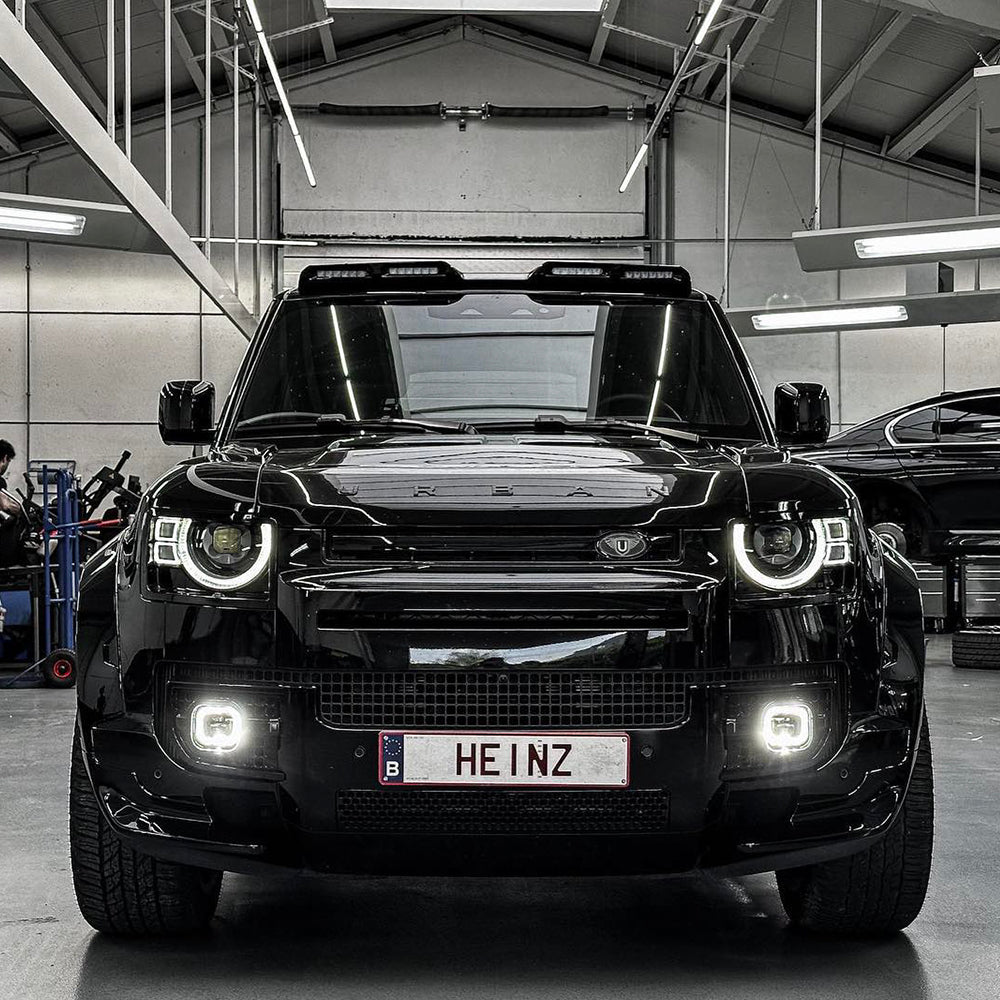 Proud Partner of Urban Automotive