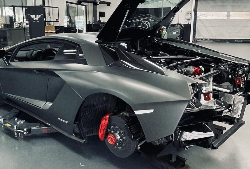 Lamborghini Tuning