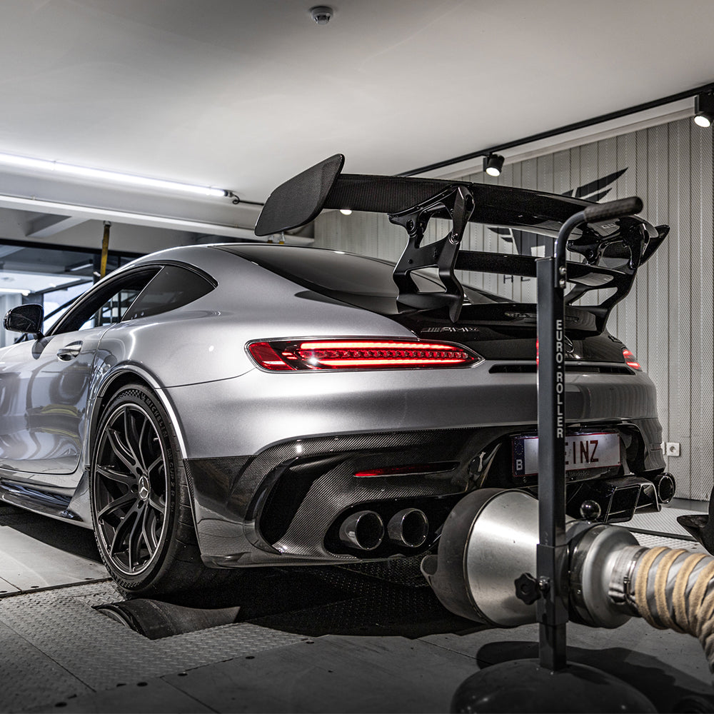 Chip tuning Heinz performance testbank