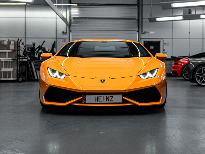 Lamborghini Huracan