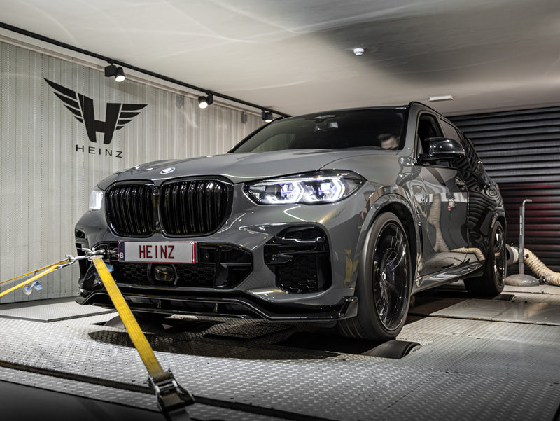 BMW X5 45e