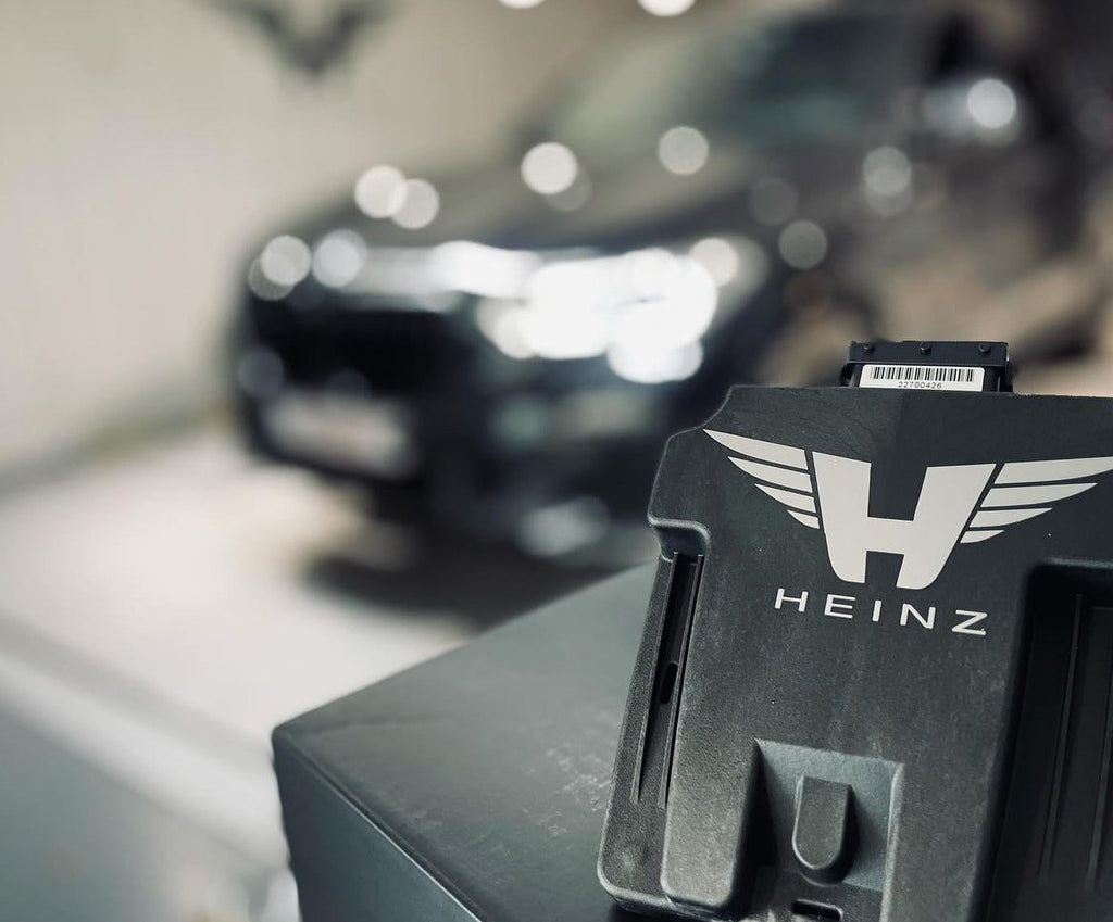 Unlock Your Car's Full Potential with the Heinz Control Unit - A Safe and Easy Way to Improve Performance