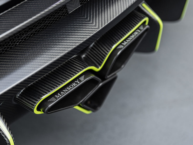 Mansory Lamborghini Urus: An Insane SUV Upgrade
