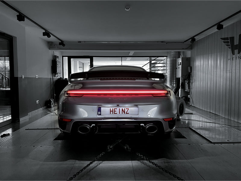 Heinz Performance 992 Turbo S Tuning