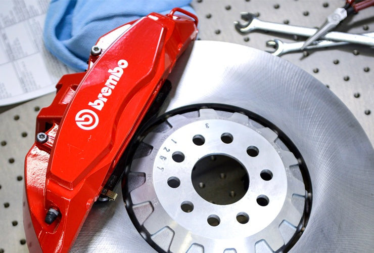 Brembo remmen