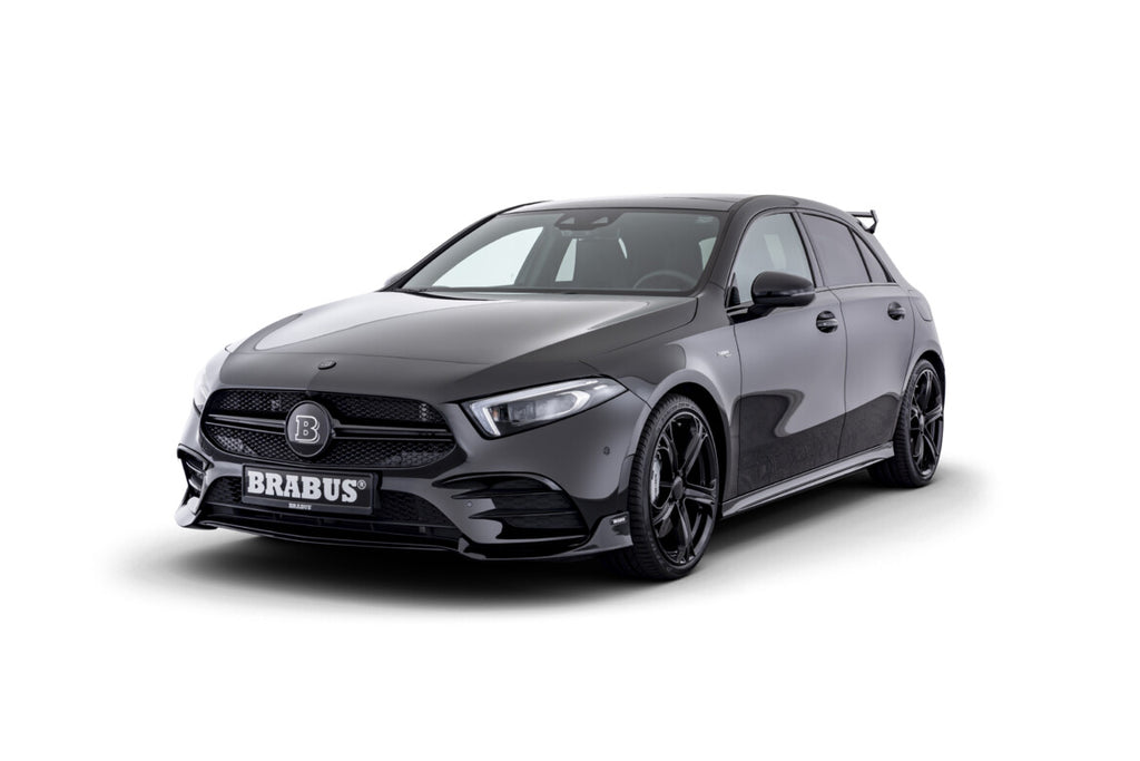 Brabus tuning voor de Mercedes A-Class