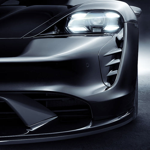 Bodykits for electric vehicles by Heinz Electrified
