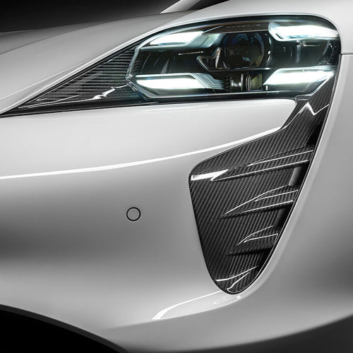 Carbon Parts for electric vehicles by Heinz Electrified