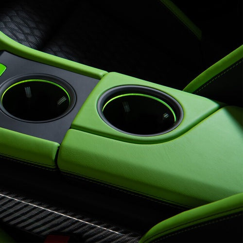Interior Detailing for electric vehicles by Heinz Electrified