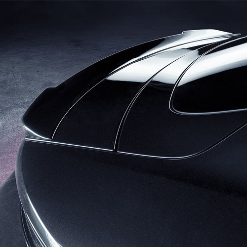 Spoilers for electric vehicles by Heinz Electrified
