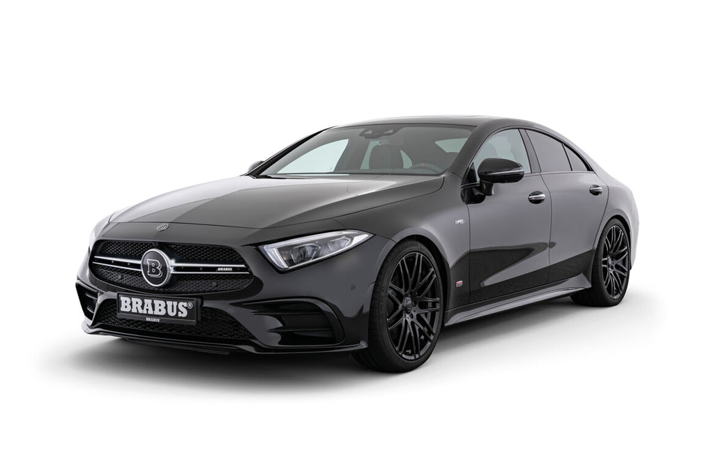 Brabus tuning voor de Mercedes CLS-Class