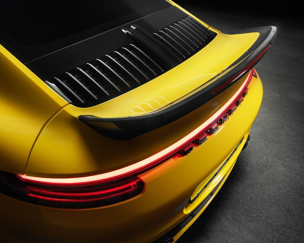 Porsche · Techart - Partenaire Techart agréé Belgique