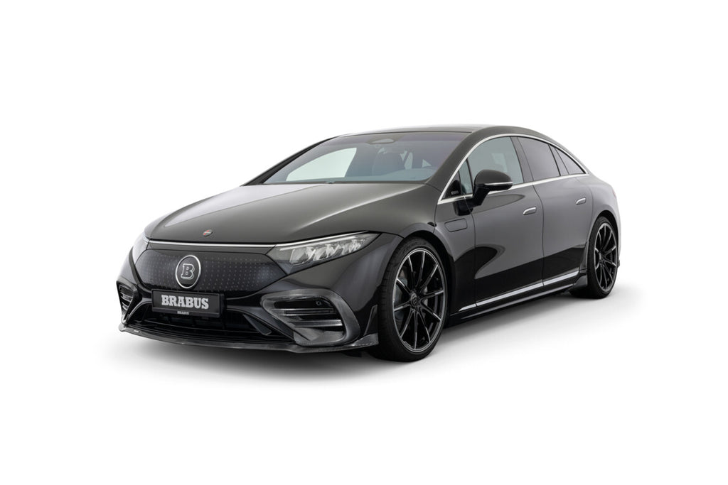 Brabus tuning voor de Mercedes EQS