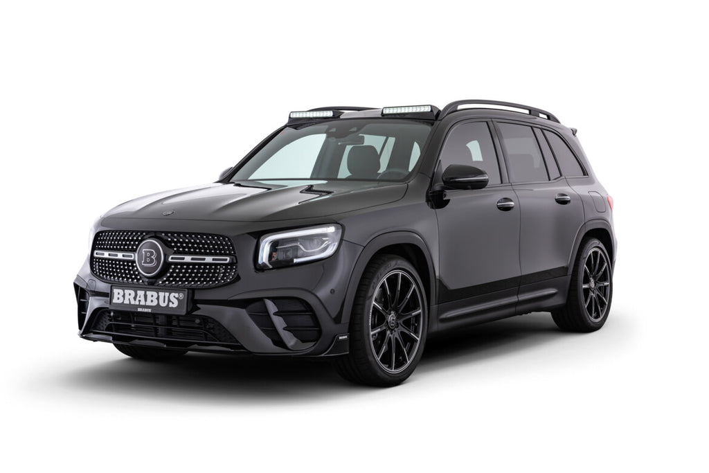 Brabus tuning voor de Mercedes GLB-Class
