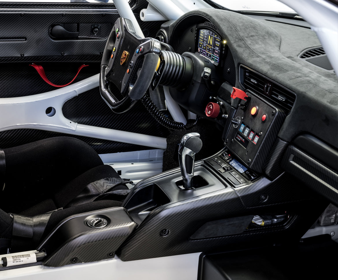 Porsche GT2 Clubsport setup by Heinz Performance Porsche GT2 Clubsport suspension and brake setup by Heinz Performance