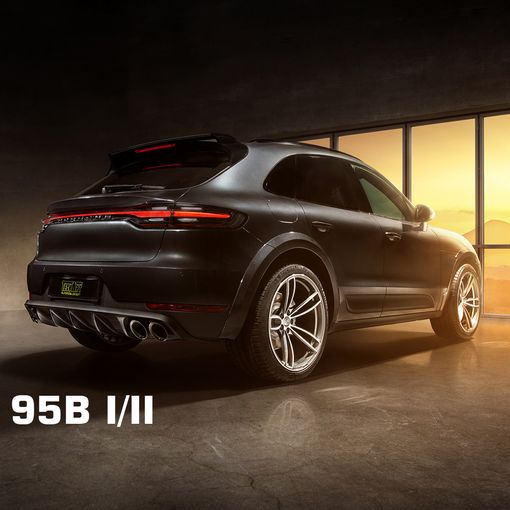 Upgrades Techart Porsche Macan