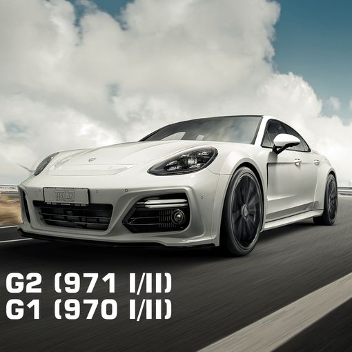 Upgrades Techart Porsche Panamera