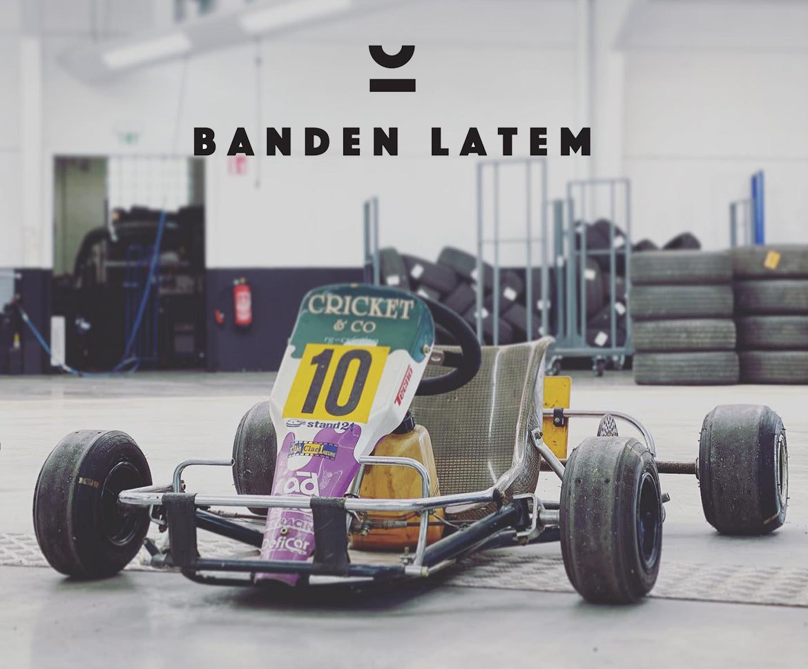 Banden Latem workshop, trusted tire partner of Heinz Performance