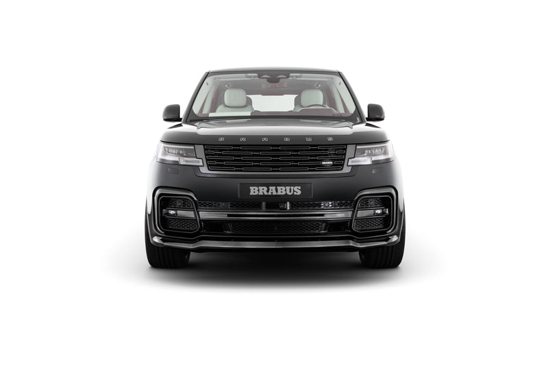 Brabus 600 voor Range Rover