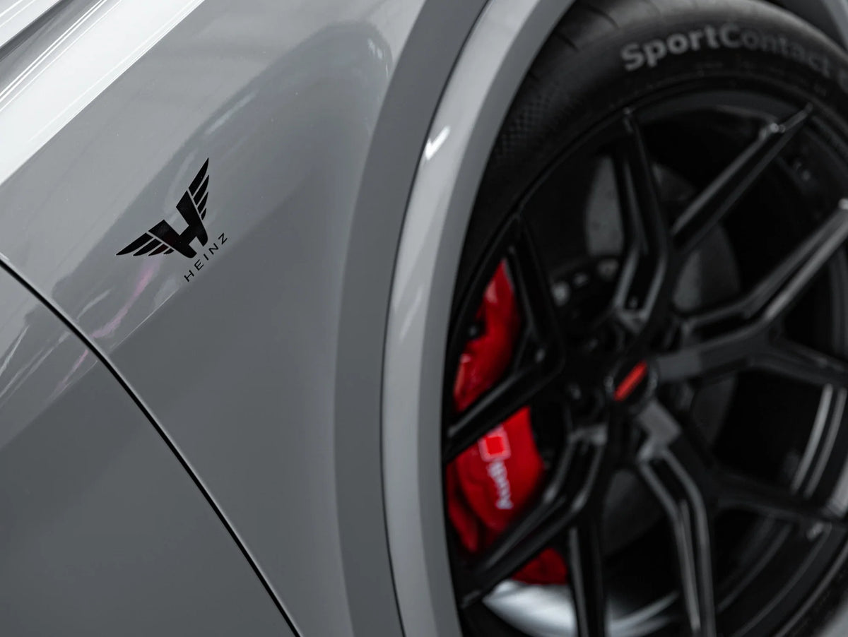 Audi RSQ8 by Heinz Performance - detail