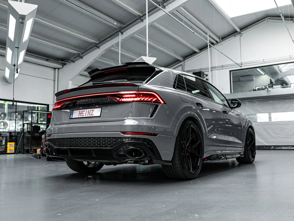 Audi RSQ8 by Heinz Performance - side profile