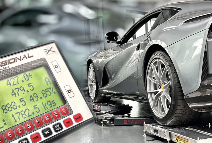 Suspension tuning by Heinz Performance Track-focused suspension tuning by Heinz Performance
