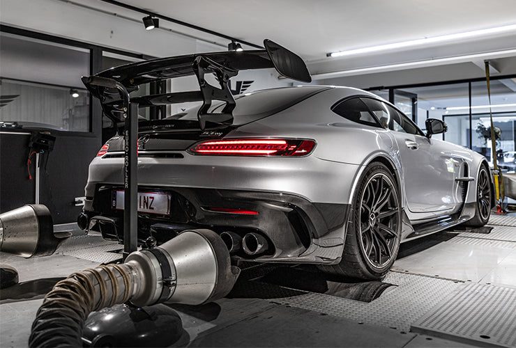 Engine tuning by Heinz Performance Track engine tuning and ECU optimisation by Heinz Performance
