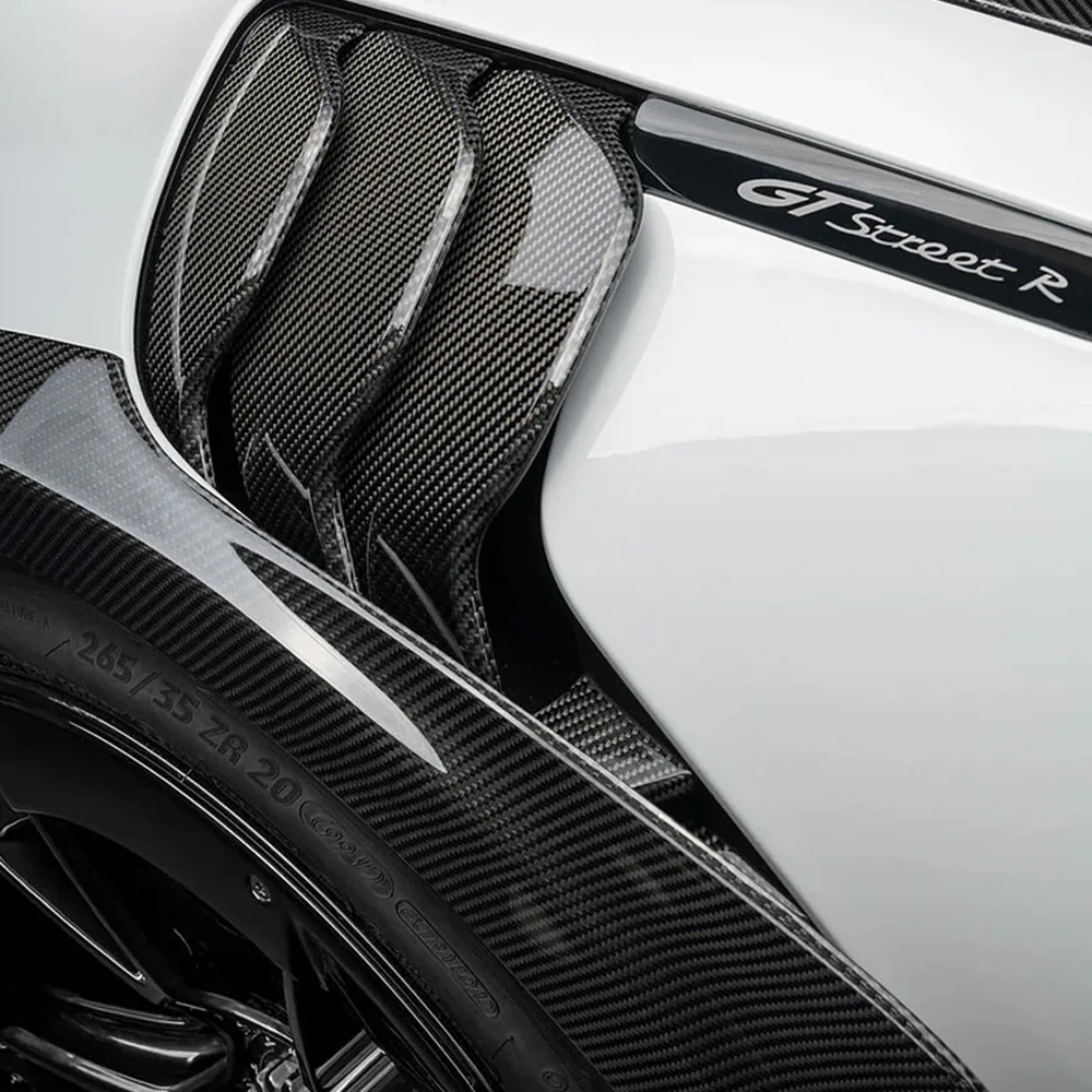Carrosserie & intérieur - Styling