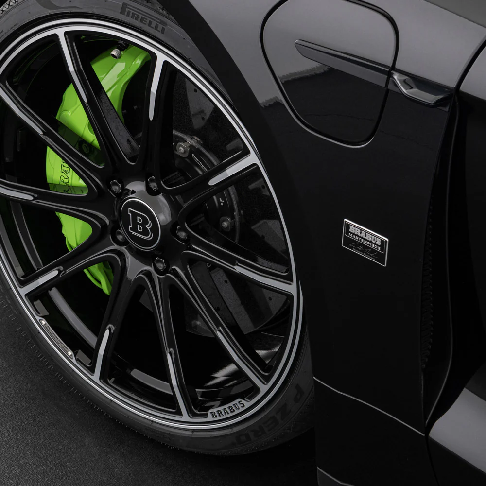 Electrified - Tuning EV