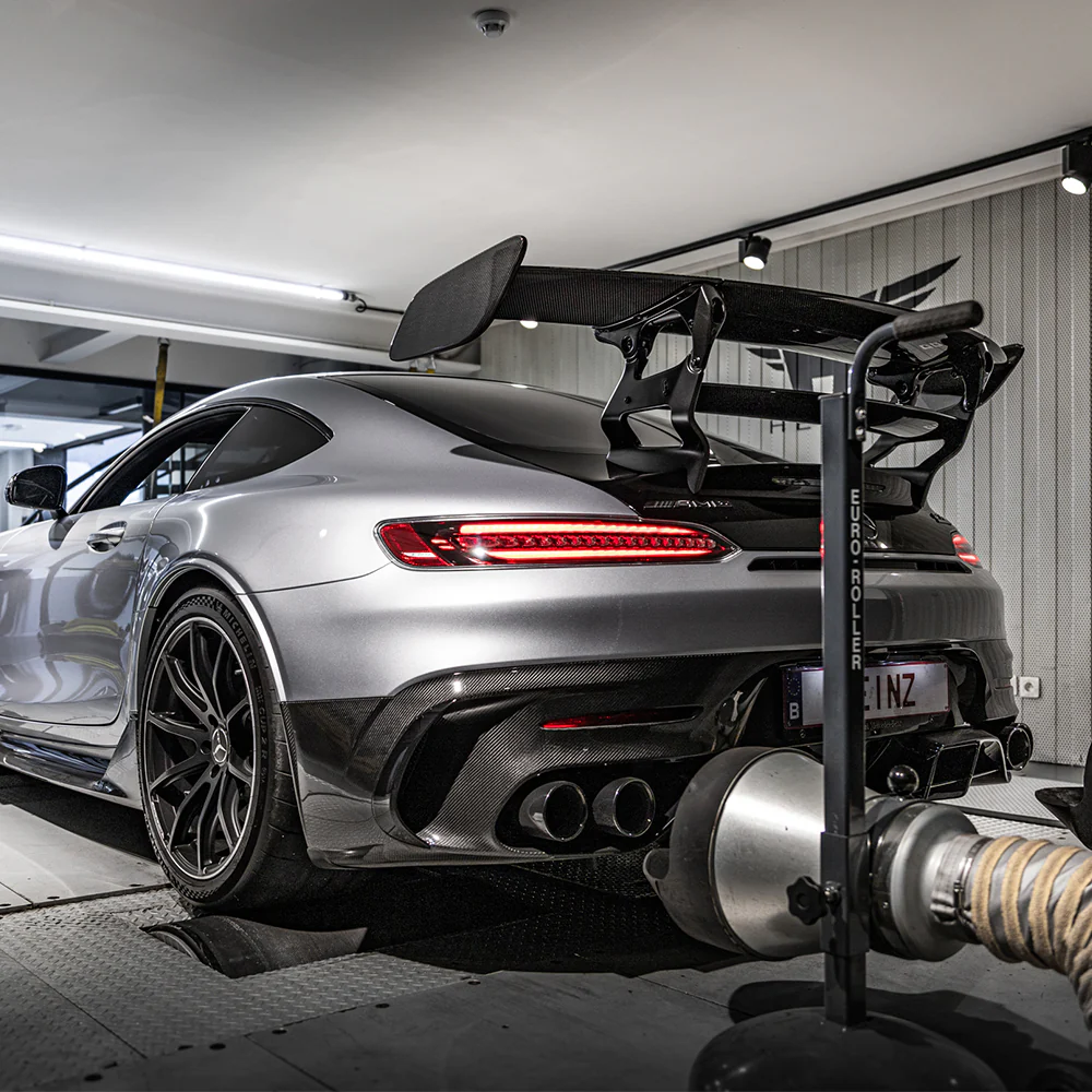 Performance - Chiptuning, puissance & son