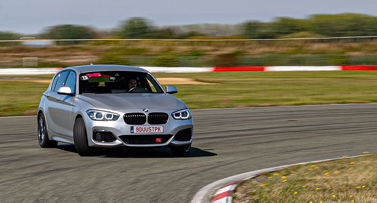 Heinz Performance track build on circuit Track car prepared by Heinz Performance on circuit