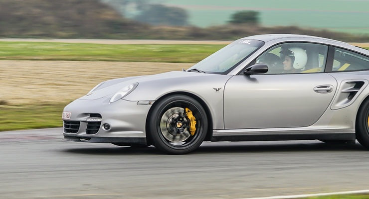 Track-prepared car by Heinz Performance Track-prepared performance car by Heinz Performance