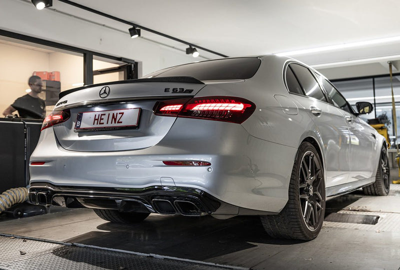 Stage 1 - alleen software chiptuning by Heinz Performance Stage 1 - alleen software chiptuning by Heinz Performance