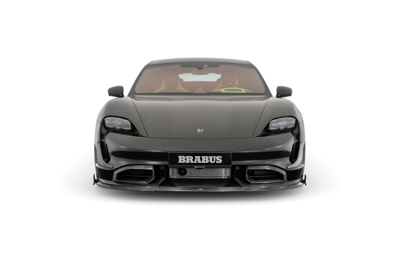 Brabus voor Porsche Taycan Turbo S