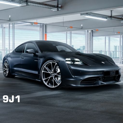 Upgrades Techart Porsche Taycan