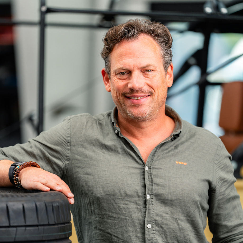Stijn Cooremans, Responsable des ventes at Heinz Performance