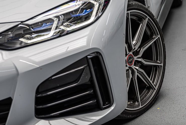 Official Vossen reseller - Heinz Performance Vossen forged wheel fitted by Heinz Performance
