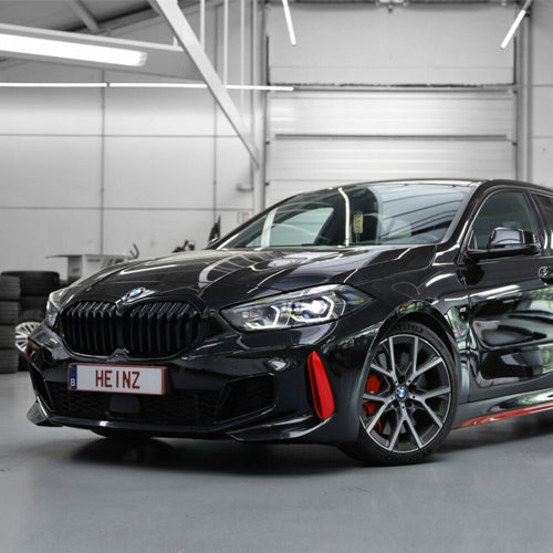 Auto uitgelicht: BMW 128ti met KW verlagingsset