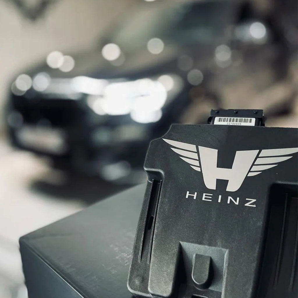 De Heinz Control Unit (HCU): Het superieure alternatief voor standaard powerboxen