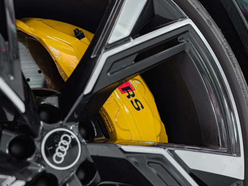 Audi RS6 - Brake Update
